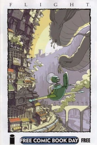Flight (FCBD)