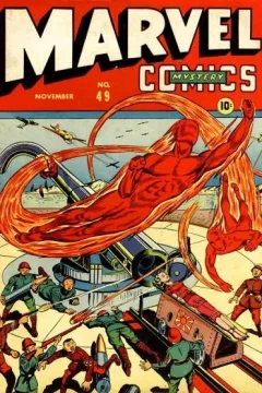 Flight of the Deadly Boomerang