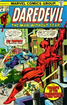 Cover of Flight of the Torpedo!
