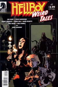 Flight Risk; Hot; Curse of the Haunted Doily;  Midnight Cowboy; Doc Hollow's Grand Vibro-Destructo Machine Episode 2