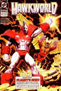 Flight's End, Part 1: The Dark Road