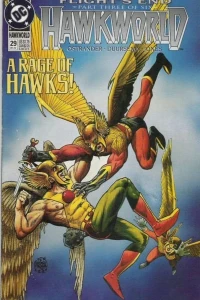 Flight's End, Part 3: Into The Flames