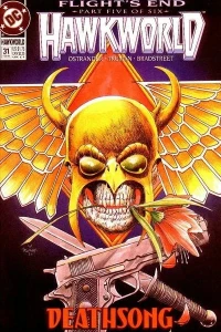 Flight's End, Part 5: Trash