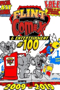 Special Last Issue! No Kidding!