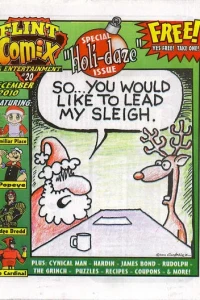 Special "Holi-Daze" Issue