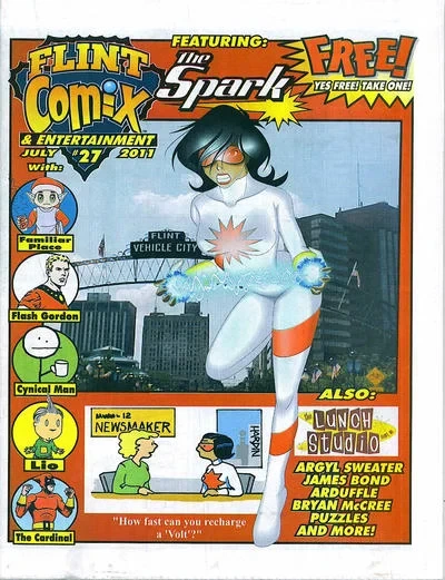 Cover of Issue #27