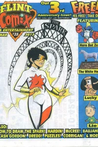 3rd Anniversary Issue