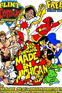 3rd Annual Made in Michigan Issue