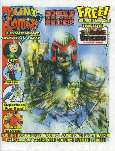 Cover of Issue #41