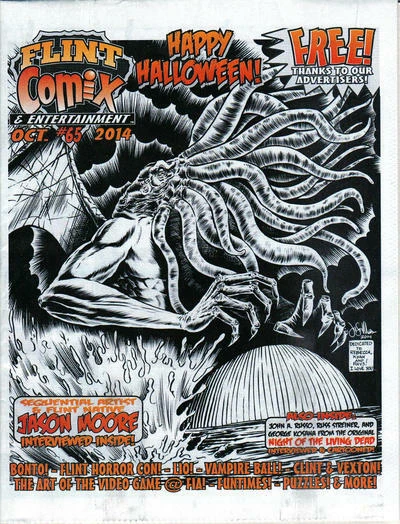 Cover of Issue #65