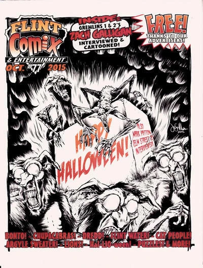 Cover of Issue #77
