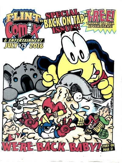 Cover of Issue #79