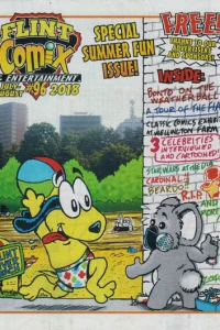 Special Summer Fun Issue!