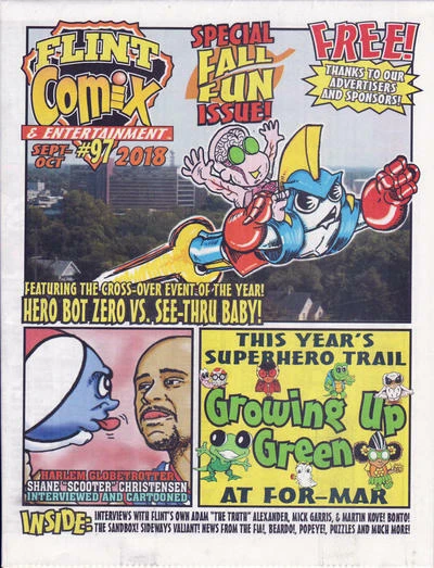 Cover of Special Fall Fun Issue!