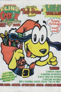 Special Holi-Daze Issue