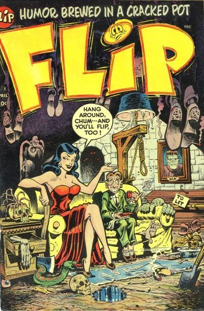 Cover of Issue #1