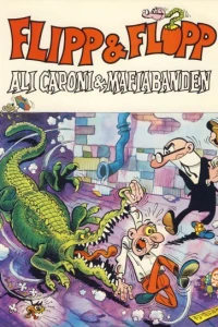 Ali Caponi & mafiabanden