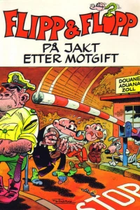 På jakt etter motgift