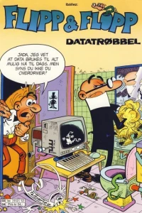 Datatrøbbel