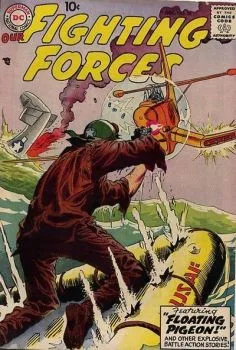 Cover of Floating Pigeon