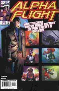 Cover of Floor 13