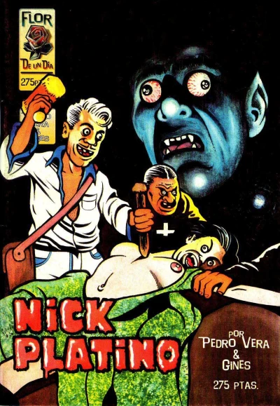 Cover of Nick Platino