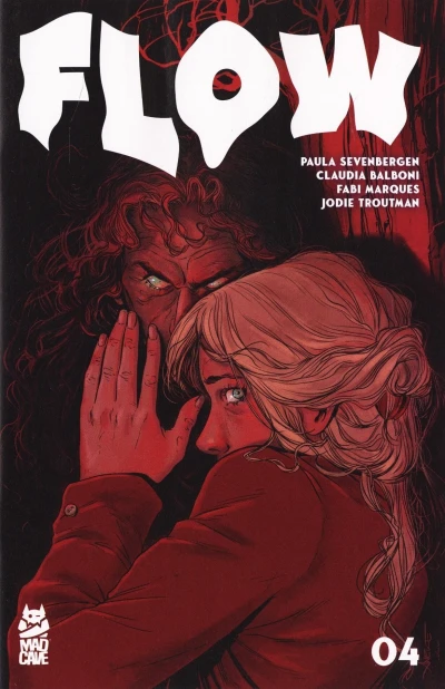 Cover of Issue #4