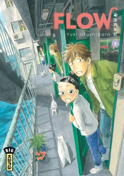 Cover of Volume #3