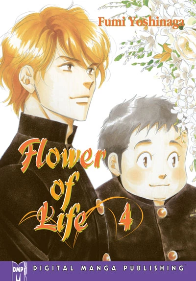 Cover of Vol. 4