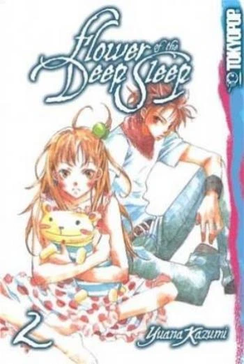 Cover of Vol. 2
