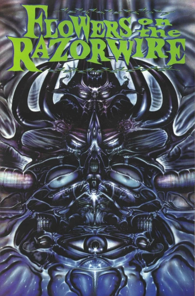 Cover of Issue #2