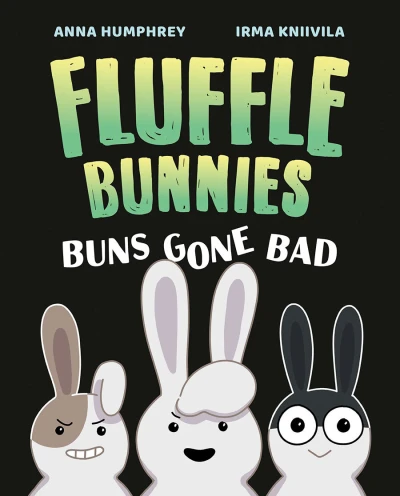 Cover of Buns Gone Bad