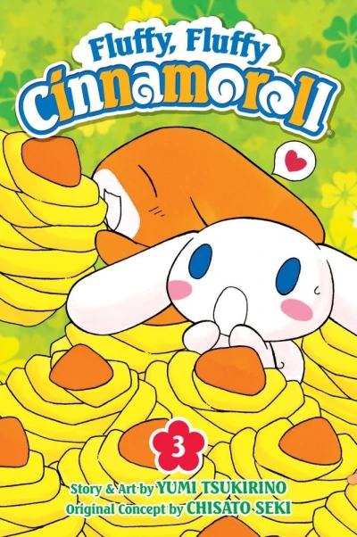 Cover of Vol. 3