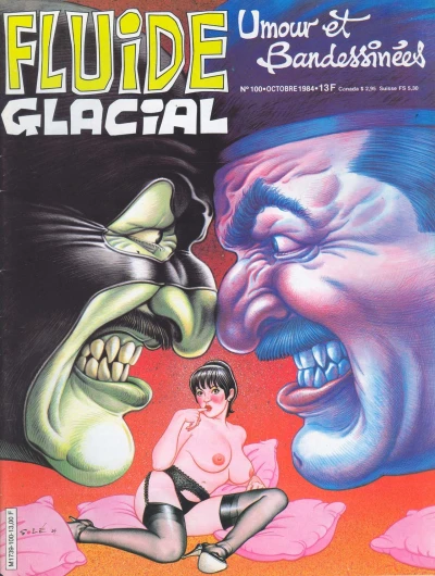 Cover of Volume #100