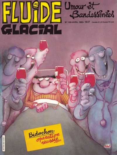 Cover of Volume #106