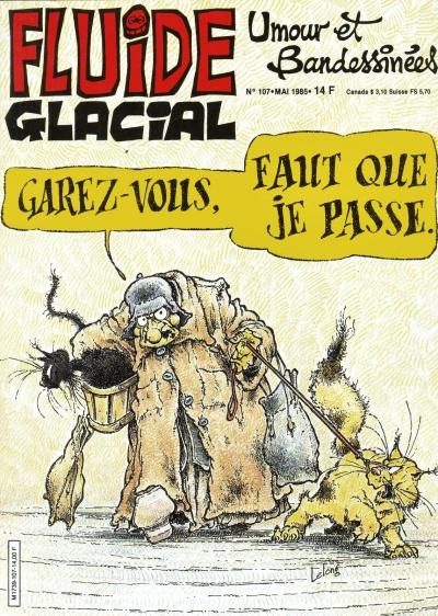 Cover of Volume #107