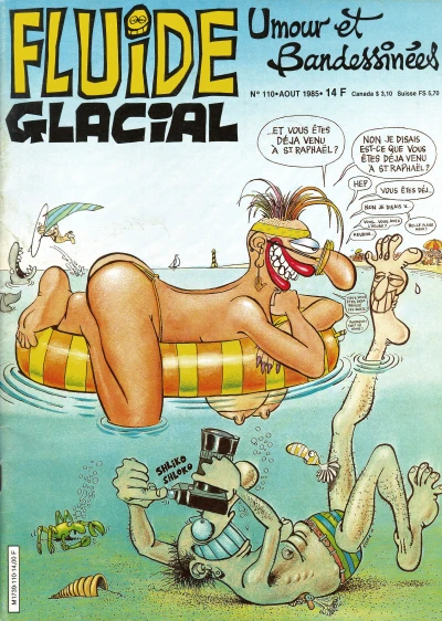 Cover of Volume #110