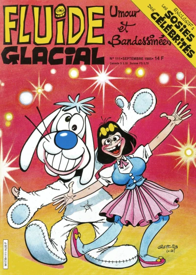 Cover of Volume #111