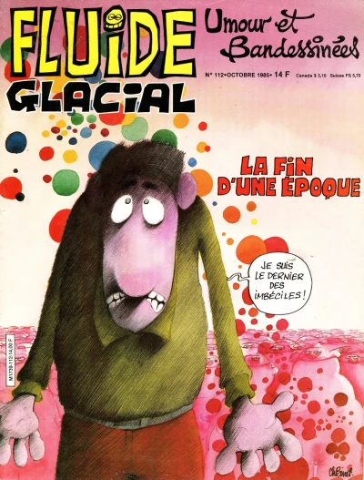 Cover of Volume #112