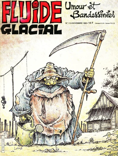 Cover of Volume #113