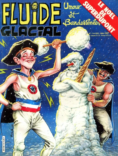 Cover of Volume #114