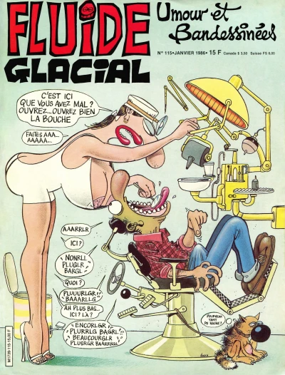 Cover of Volume #115