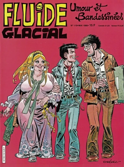 Cover of Volume #119