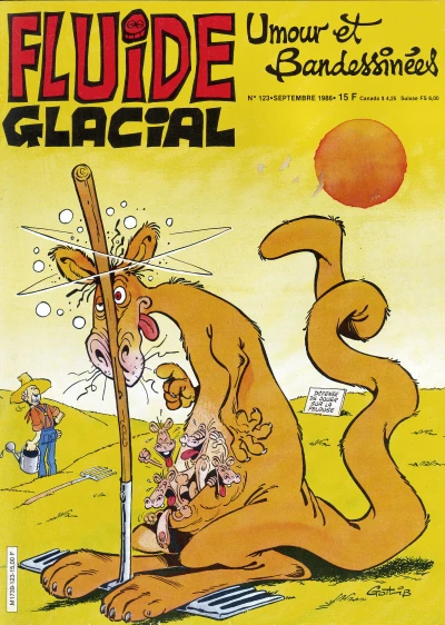 Cover of Volume #123