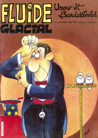 Cover of Volume #124