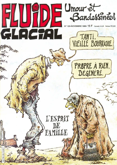 Cover of Volume #125