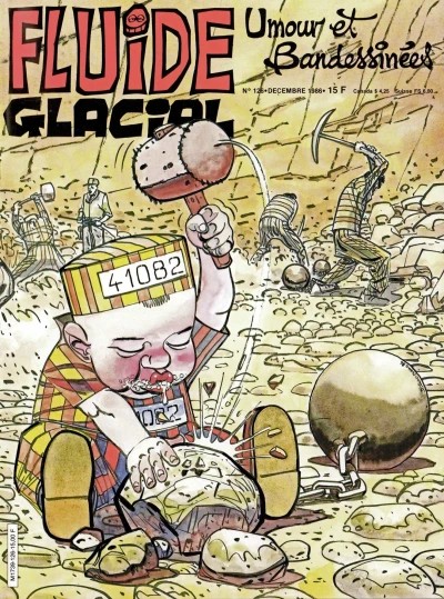 Cover of Volume #126