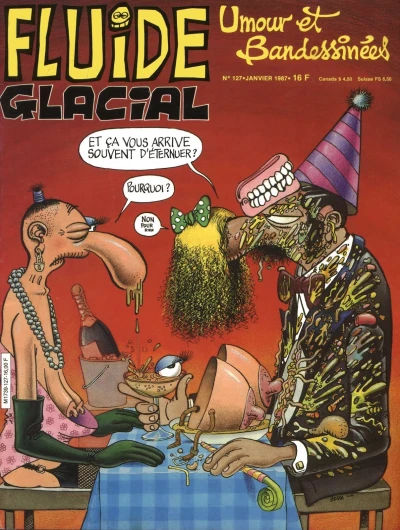 Cover of Volume #127