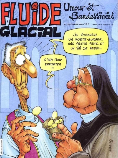 Cover of Volume #128