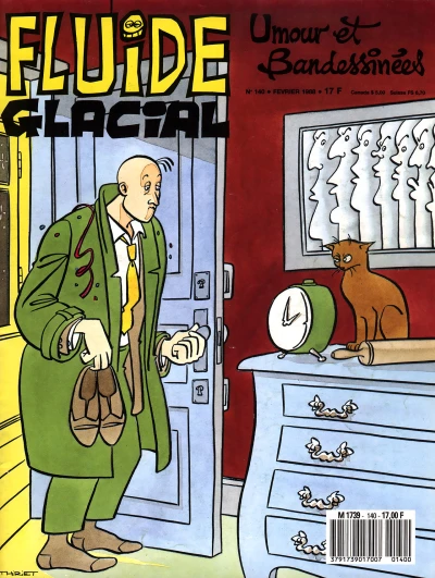 Cover of Volume #140